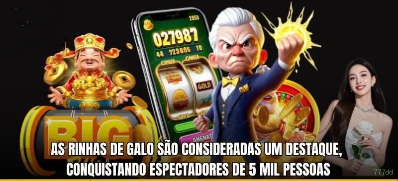 Bônus e prêmios 777dd